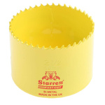 Starrett HSS 64mm Hole Saw