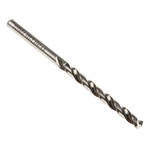 Dormer A147 Series HSS-E Twist Drill Bit, 4.5mm Diameter, 80 mm Overall