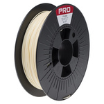 RS PRO 1.75mm White ASA 3D Printer Filament, 500g