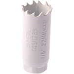 RS PRO Cobalt Steel 22mm Hole Saw