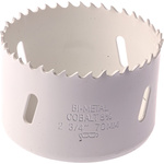 RS PRO Cobalt Steel 70mm Hole Saw