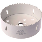 RS PRO Cobalt Steel 114mm Hole Saw