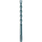 Makita D-001 Series Carbide Tipped Masonry Drill Bit, 7mm Diameter, 160 mm Overall