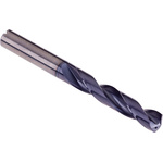 Dormer R463 Series Carbide Through Coolant, 10mm Diameter, 103 mm Overall
