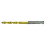 Makita B-574 Series HSS-TiN Twist Drill Bit, 4mm Diameter, 105 mm Overall