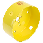 Starrett HSS 111mm Hole Saw