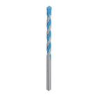 Bosch Carbide Tipped Twist Drill Bit, 6mm Diameter, 150 mm Overall