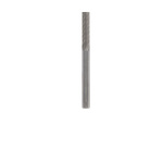 Dremel Tungsten Carving Bit for Stainless Steel, Wood, 3.2mm Diameter, 39 mm Overall
