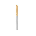 Dremel Tungsten Carving Bit for Stainless Steel, Wood, 3.2mm Diameter, 39 mm Overall