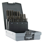 Tivoly 2020011 Series High Speed Steel, 6.5mm Diameter, 101 mm Overall