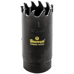 Starrett Carbide Tipped 25mm Hole Saw