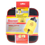 Starrett HSS 20 → 73mm Hole Saw Set