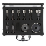 RS PRO HSS 16 → 63mm Hole Saw Set
