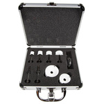 RS PRO 16 → 51mm Hole Saw Set