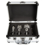 RS PRO Tungsten Carbide Tip 22 → 35mm Core Drill Bit