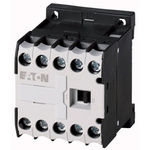 Eaton DILER Series Contactor, 240 V ac Coil, 4-Pole, 3 A, 4NO, 400 V ac