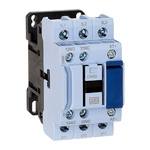WEG CWB Series Contactor, 110 V ac Coil, 3-Pole, 9 A, 4 kW, 3NO, 690 V ac
