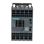 Siemens 3RH2 Series Contactor, 0.8 → 1.1 V Coil, 10 A, 4 W, 3NO + 1NC, 690 V ac