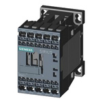 Siemens 3RH2 Series Contactor, 10 A, 3NO + 1NC, 690 V ac