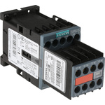 Siemens 3RH2 Series Contactor, 10 A, 4NO + 4NC, 690 V ac