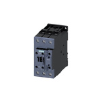 Siemens 3RT2 Series Contactor, 110 V ac Coil, 3-Pole, 40 A, 18.5 kW, 3NO, 690 V ac