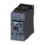 Siemens 3RT2 Series Contactor, 230 V ac Coil, 3-Pole, 40 A, 18.5 kW, 3NO, 690 V ac