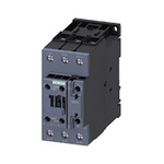 Siemens 3RT2 Series Contactor, 230 V ac Coil, 3-Pole, 40 A, 18.5 kW, 3NO, 690 V ac