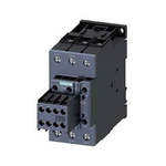 Siemens 3RT2 Series Contactor, 110 V ac Coil, 3-Pole, 50 A, 22 kW, 3NO, 690 V ac