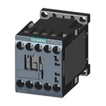 Siemens 3RT2 Series Contactor, 24 V ac Coil, 4-Pole, 12 A, 5.5 kW, 4NO, 690 V ac