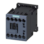 Siemens 3RT2 Series Contactor, 110 V ac Coil, 4-Pole, 12 A, 5.5 kW, 2NO + 2NC, 690 V ac
