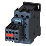 Siemens 3RT2 Series Contactor, 230 V ac Coil, 3-Pole, 50 A, 15 kW, 3NO, 690 V ac