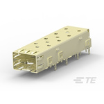 TE Connectivity SFP Cage Assembly, 2227302-1