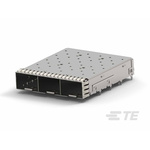 TE Connectivity zSFP+ Cage, 2350202-1
