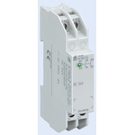 Dold Contactor Relay, 2-Pole, 8 A, 2NO, 24 V dc, 230 V ac