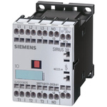 Siemens 3RT1 Series Contactor, 24 V dc Coil, 3-Pole, 12 A, 5.5 kW, 3NO, 400 V ac