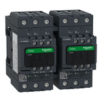 Schneider Electric LC2D Series Contactor, 230 V ac Coil, 3-Pole, 65 A, 30 kW, 3NO, 690 V ac