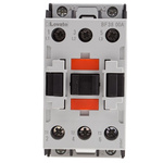Lovato BF Series Contactor, 230 V ac Coil, 3-Pole, 38 A, 18.5 kW, 3NO, 440 V ac