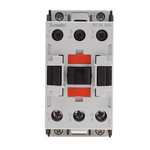 Lovato BF Series Contactor, 110 V ac Coil, 3-Pole, 38 A, 18.5 kW, 3NO, 440 V ac