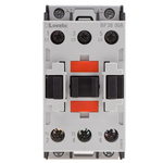 Lovato BF Series Contactor, 400 V ac Coil, 3-Pole, 38 A, 18.5 kW, 3NO, 440 V ac