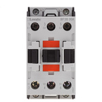 Lovato BF Series Contactor, 24 V ac Coil, 3-Pole, 38 A, 18.5 kW, 3NO, 440 V ac