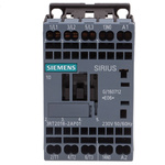 Siemens 3RT2 Series Contactor, 230 V ac Coil, 3-Pole, 16 A, 7.5 kW, 3NO, 400 V ac