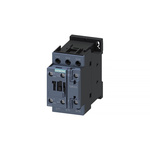 Siemens 3RT2 Series Contactor, 230 V ac Coil, 3-Pole, 12 A, 5.5 kW, 3NO, 400 V ac
