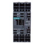 Siemens 3RT2 Series Contactor, 24 V dc Coil, 3-Pole, 12 A, 5.5 kW, 3NO, 400 V ac