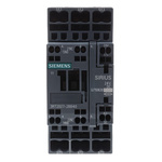 Siemens 3RT2 Series Contactor, 24 V dc Coil, 3-Pole, 32 A, 15 kW, 3NO, 400 V ac