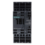 Siemens 3RT2 Series Contactor, 110 V ac Coil, 3-Pole, 38 A, 18.5 kW, 3NO, 400 V ac