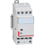 Legrand CX3 Series Contactor, 230 V ac Coil, 25 A