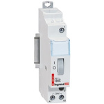 Legrand CX3 Series Contactor, 24 V ac Coil, 16 A