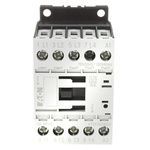 Eaton Contactor, 110 V ac Coil, 4-Pole, 20 A, 5.5 kW, 4NO, 400 V ac
