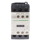 Schneider Electric LC1D Series Contactor, 24 V dc Coil, 3-Pole, 38 A, 3NO, 690 V ac/dc
