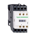 Schneider Electric LC1D Series Contactor, 12 V dc Coil, 4-Pole, 20 A, 2NO + 2NC, 690 V ac/dc